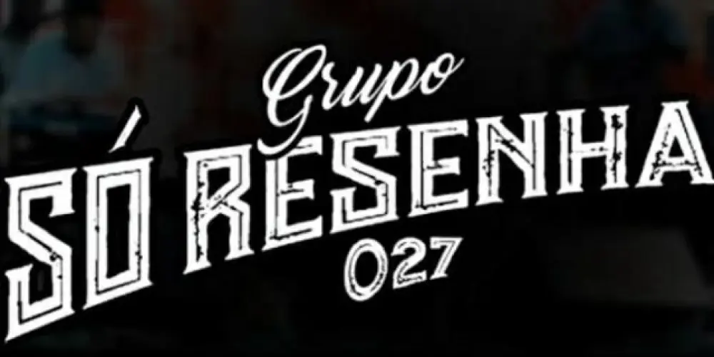 Imagem do grupo de WhatsApp ⚠️✅💯RESENHA💯✅⚠️