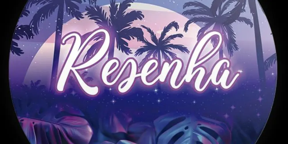 Imagem do grupo de WhatsApp Resenha