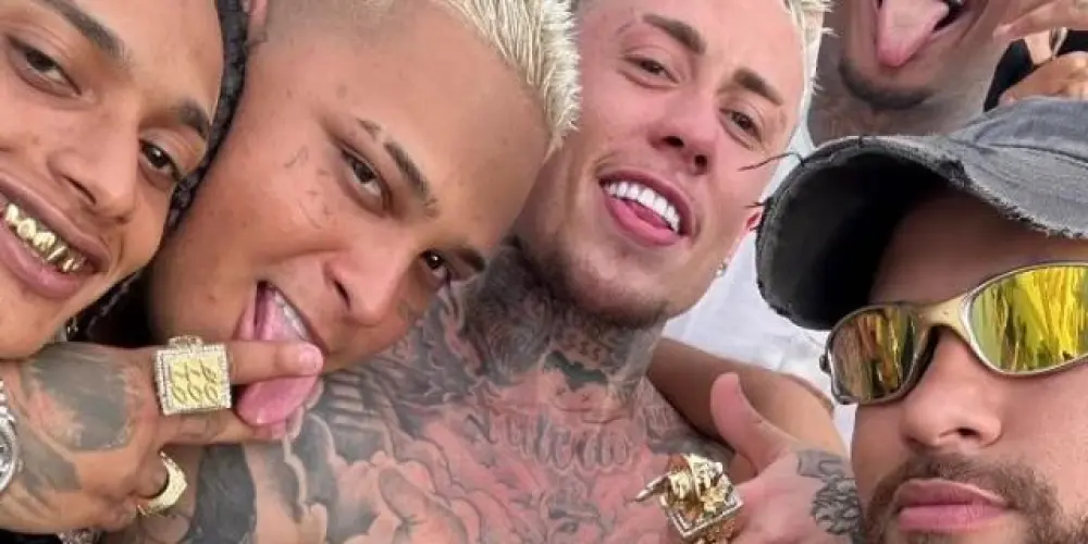 Imagem do grupo de WhatsApp Resenha