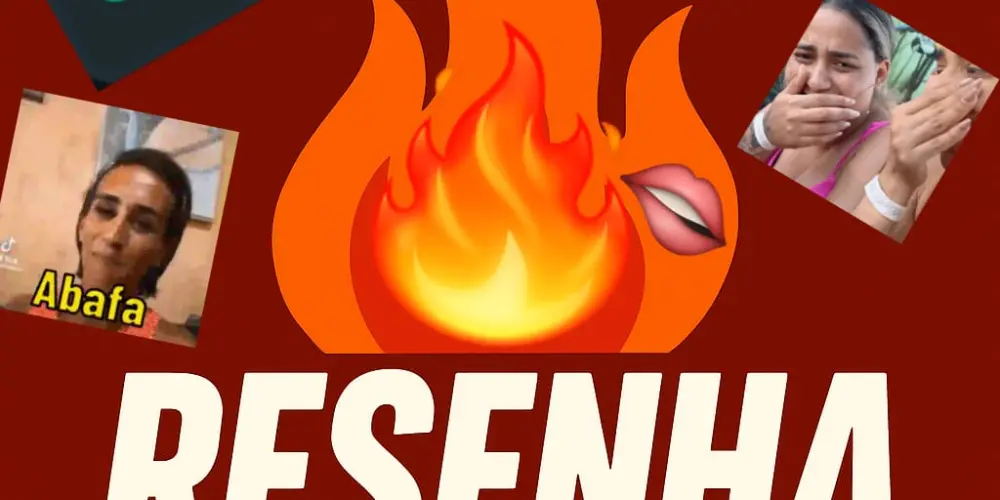 Imagem do grupo de WhatsApp Resenha 👄