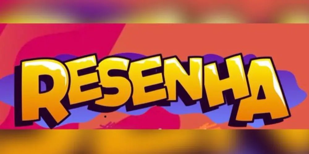 Imagem do grupo de WhatsApp • RESENHA 🥳 •