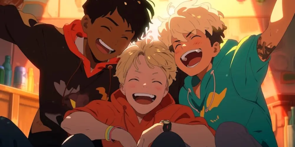 Imagem do grupo de WhatsApp RESENHA