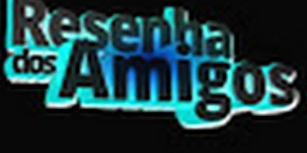 Imagem do grupo de WhatsApp RESENHA