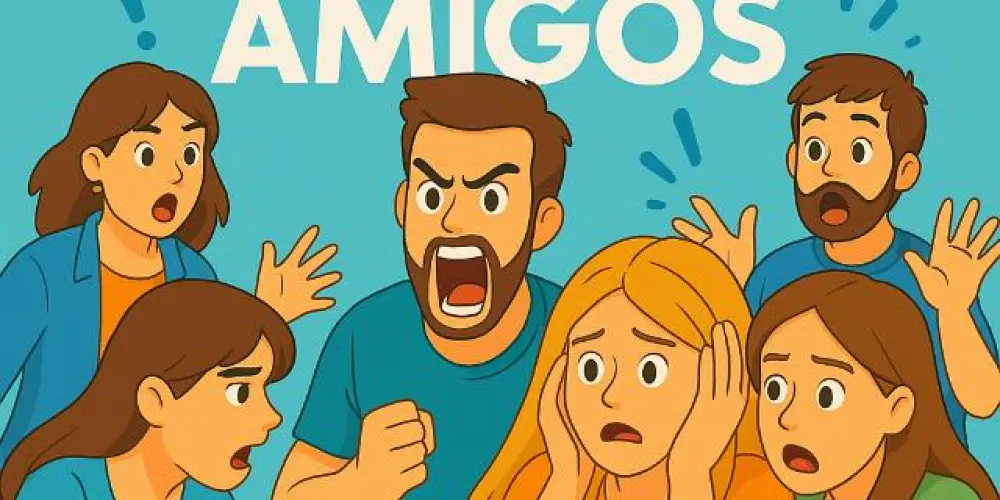 Imagem do grupo de WhatsApp Resenha 🗣️🚨