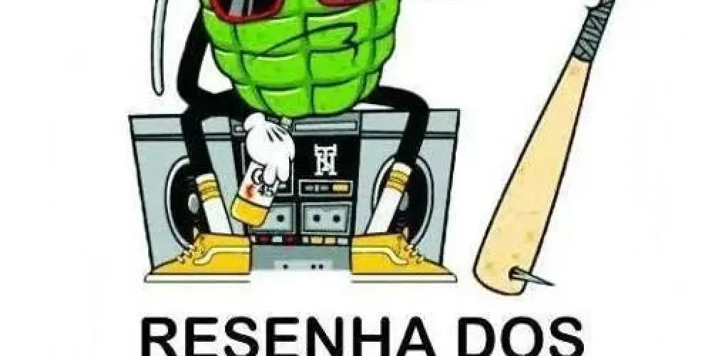 Imagem do grupo de WhatsApp Resenha 🤝