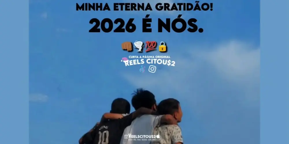 Imagem do grupo de WhatsApp Resenha ✅