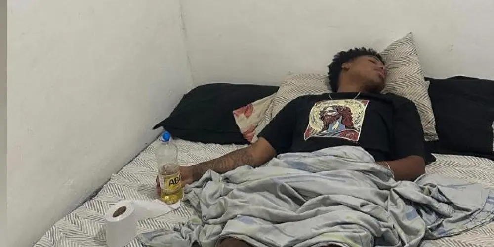 Imagem do grupo de WhatsApp Resenha