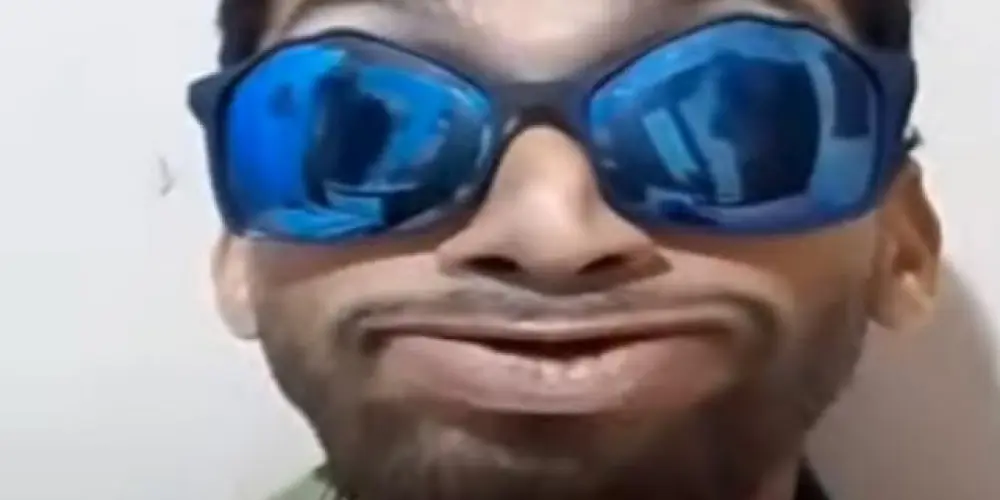 Imagem do grupo de WhatsApp Resenha 😝