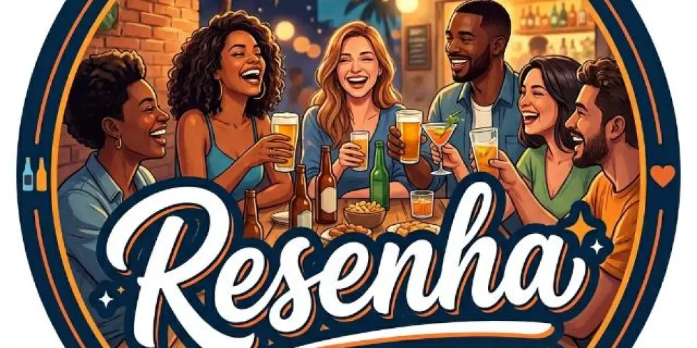 Imagem do grupo de WhatsApp Resenha