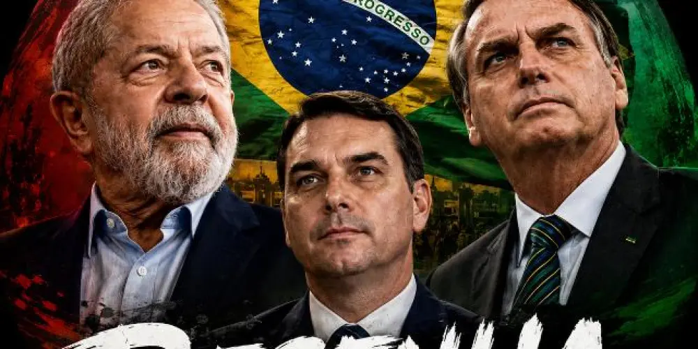 Imagem do grupo de WhatsApp Resenha 🇧🇷