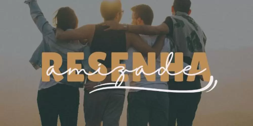 Imagem do grupo de WhatsApp Resenha & Amizade 🫂❤️