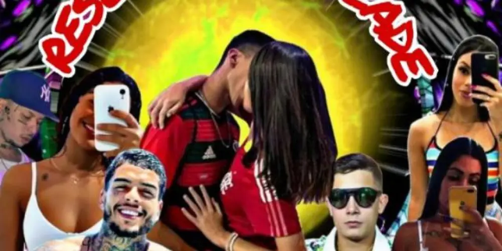 Imagem do grupo de WhatsApp ꧁ RESENHA & AMIZADE ꧂