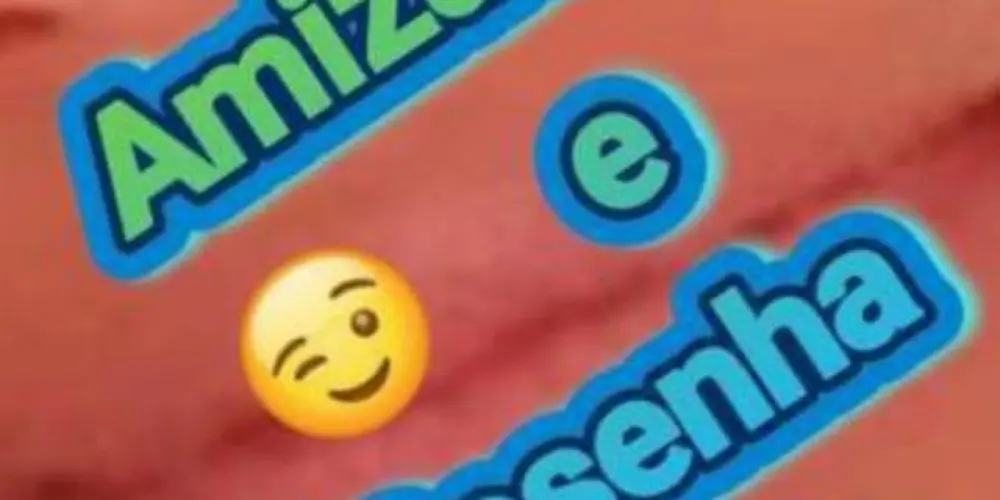 Imagem do grupo de WhatsApp Resenha & Amizade