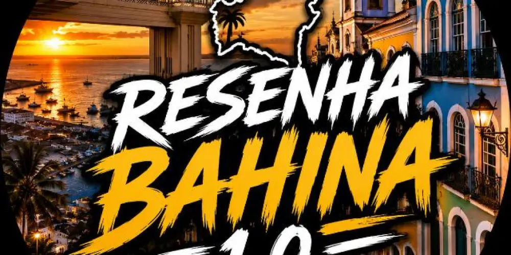 Imagem do grupo de WhatsApp Resenha bahiana 1.0