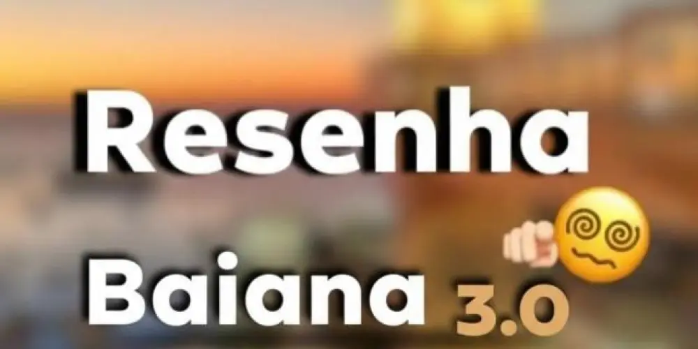 Imagem do grupo de WhatsApp Resenha Baiana 3.0