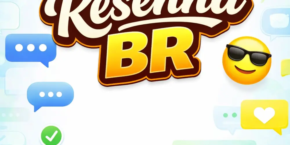 Imagem do grupo de WhatsApp Resenha Br