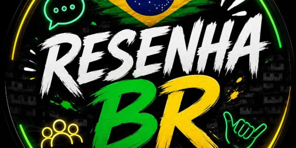 Imagem do grupo de WhatsApp Resenha BR