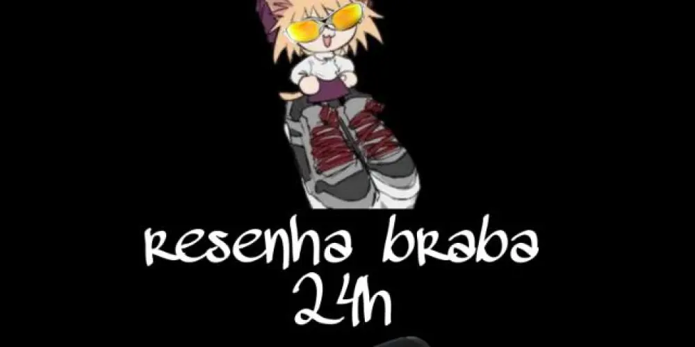 Imagem do grupo de WhatsApp 🜲Resenha braba 24h🜲