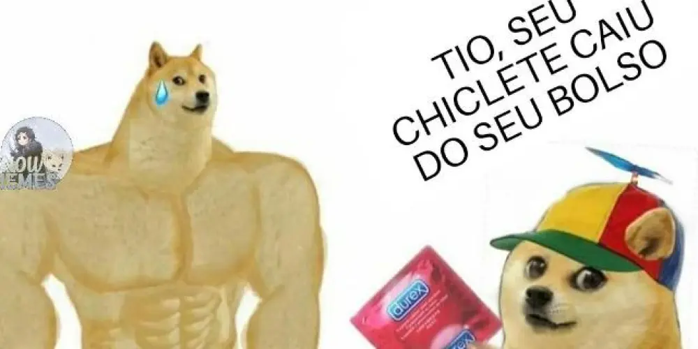 Imagem do grupo de WhatsApp Resenha Brasileira