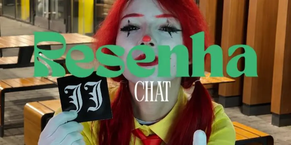 Imagem do grupo de WhatsApp Resenha chat 🐝🍃🌼