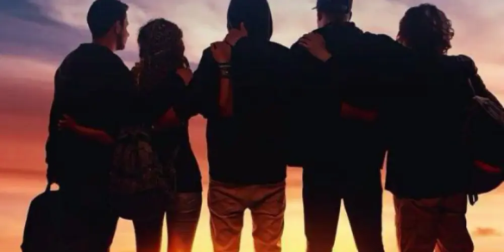 Imagem do grupo de WhatsApp RESENHA COM AMIGOS