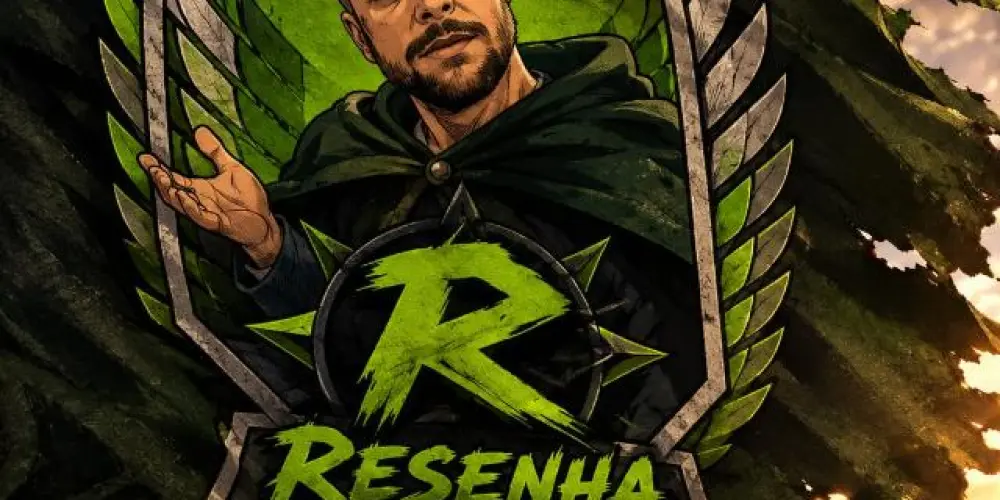 Imagem do grupo de WhatsApp Resenha Comunitária