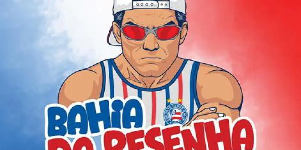 Imagem do grupo de WhatsApp Resenha da bahia