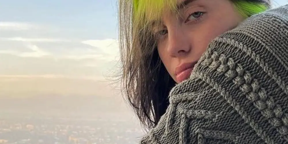 Imagem do grupo de WhatsApp Resenha da Billie 💙