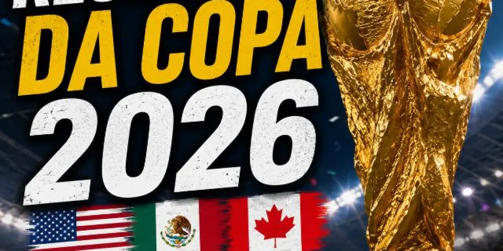 Imagem do grupo de WhatsApp Resenha Da Copa 2026