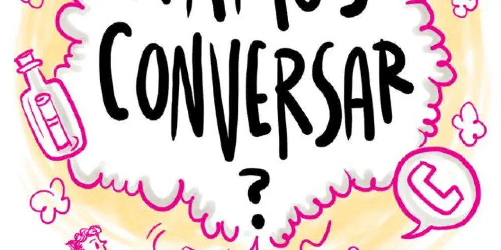 Imagem do grupo de WhatsApp Resenha da Galera