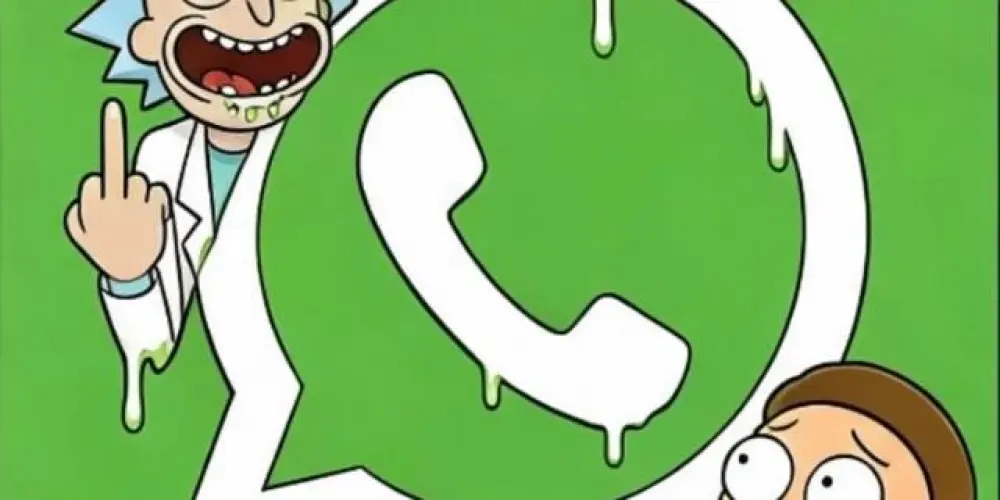 Imagem do grupo de WhatsApp RESENHA DA ZOEIRA 2026😂😁