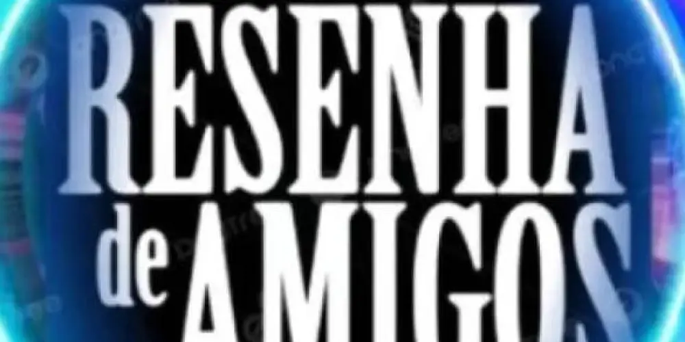 Imagem do grupo de WhatsApp Resenha de Amigos 2.0