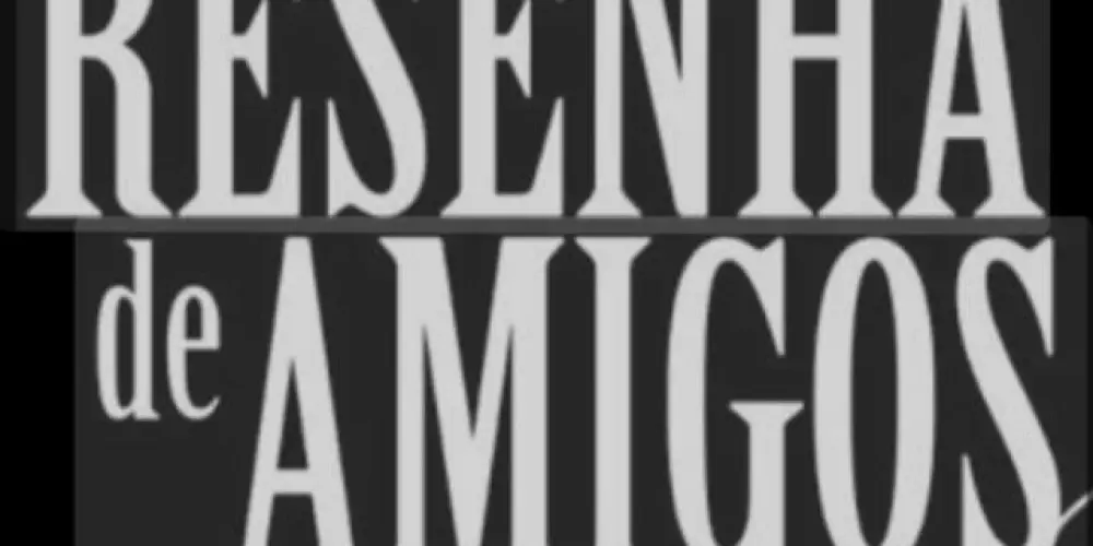 Imagem do grupo de WhatsApp Resenha de amigos