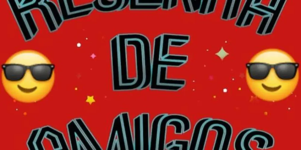 Imagem do grupo de WhatsApp RESENHA DE AMIGOS😎🤓🥳😎🤝