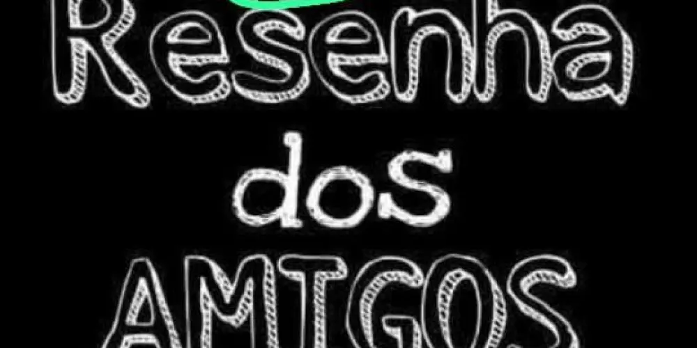 Imagem do grupo de WhatsApp Resenha de amigos