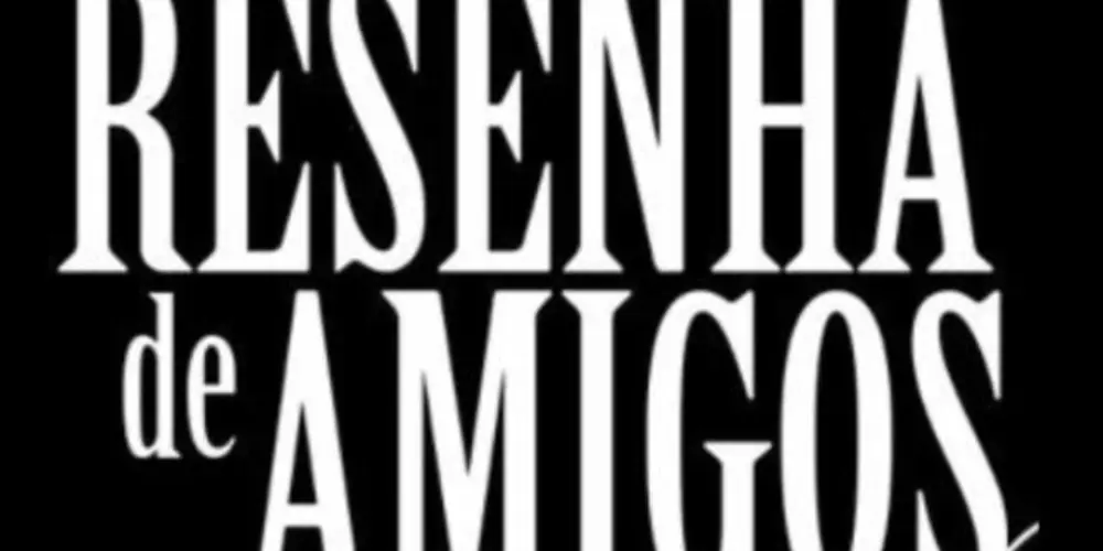 Imagem do grupo de WhatsApp Resenha de amigos