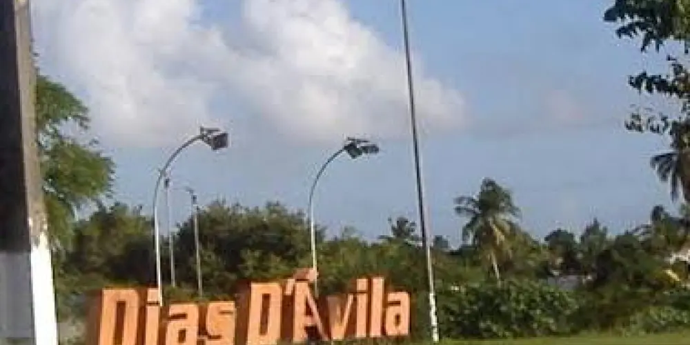 Imagem do grupo de WhatsApp Resenha de Dias D'avila