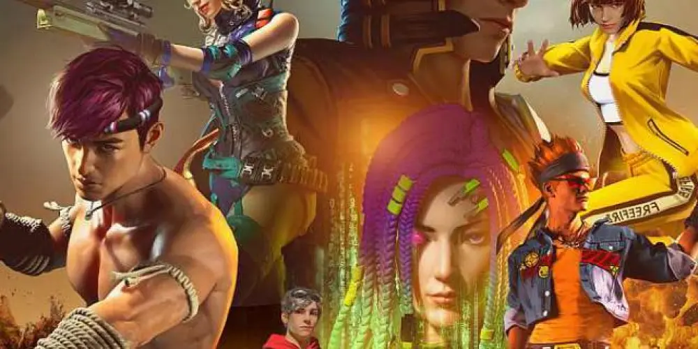 Imagem do grupo de WhatsApp Resenha de doido Free Fire