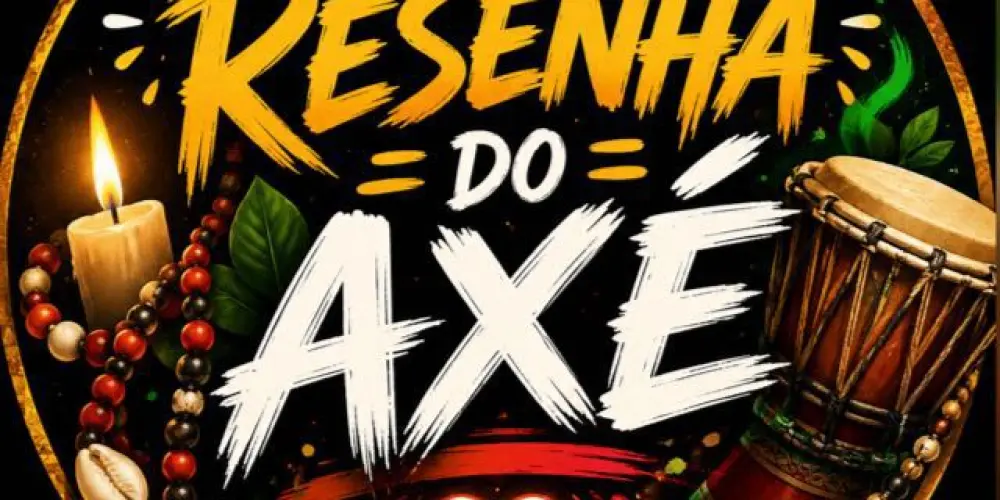 Imagem do grupo de WhatsApp Resenha do Axé 🪘😂