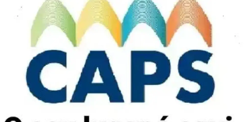 Imagem do grupo de WhatsApp Resenha do caps