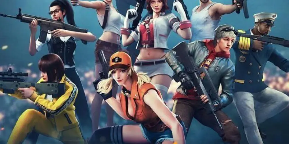 Imagem do grupo de WhatsApp Resenha do FF😎🎮