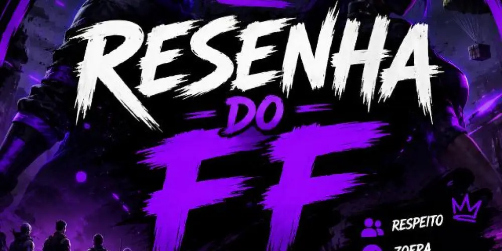 Imagem do grupo de WhatsApp ⚔️Resenha do FF ⚔️