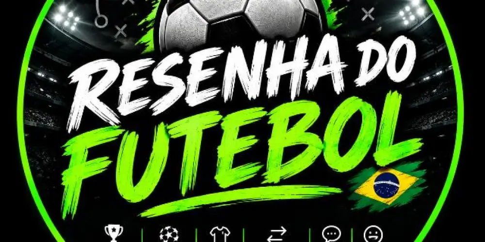 Imagem do grupo de WhatsApp ⚽ RESENHA DO FUTEBOL 🇧🇷
