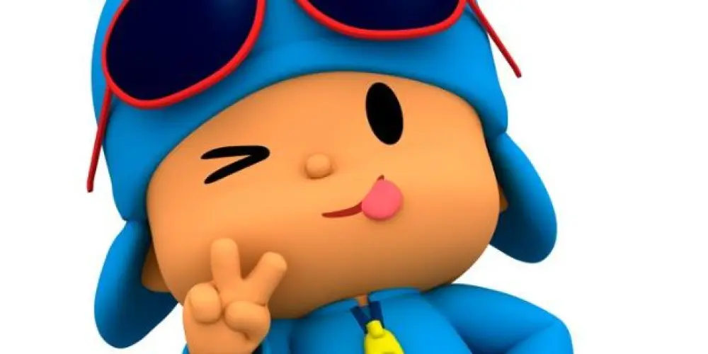 Imagem do grupo de WhatsApp Resenha do Pocoyo