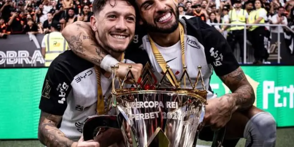 Imagem do grupo de WhatsApp 🦅 RESENHA DO TIMÃO | 2026