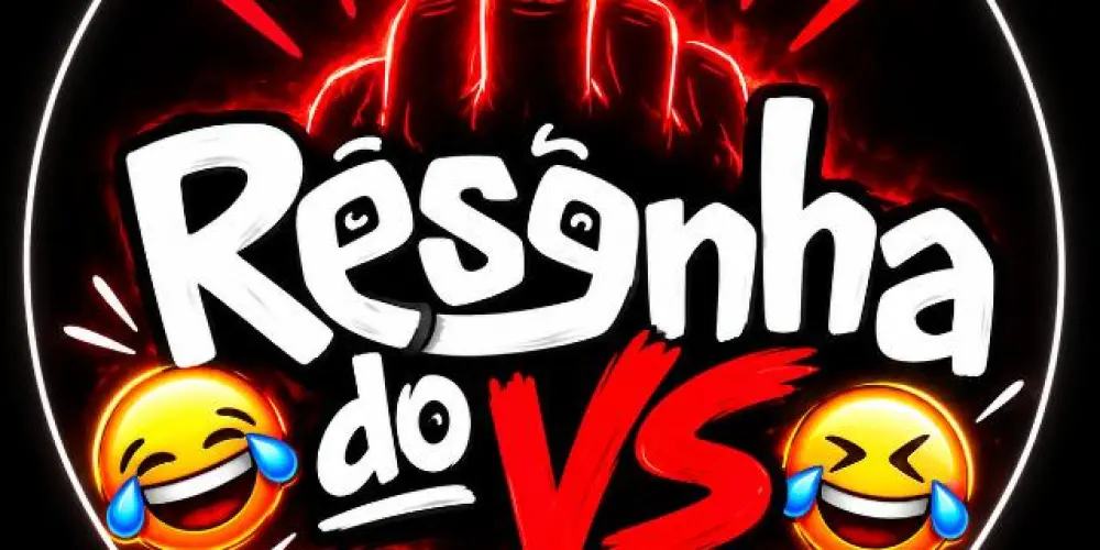 Imagem do grupo de WhatsApp Resenha do VS