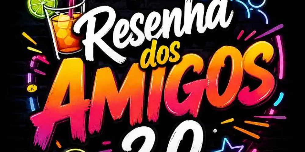 Imagem do grupo de WhatsApp 🍹 Resenha dos Amigos 2.0