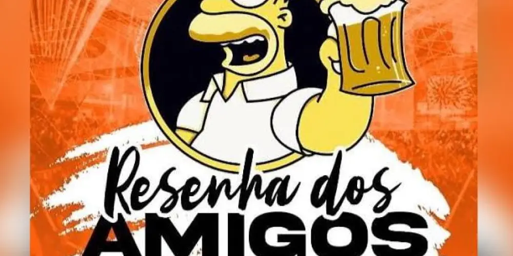 Imagem do grupo de WhatsApp Resenha dos amigos 🤪🤪