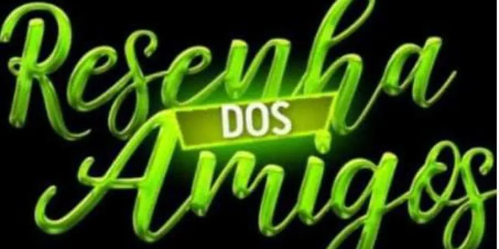 Imagem do grupo de WhatsApp Resenha dos amigos