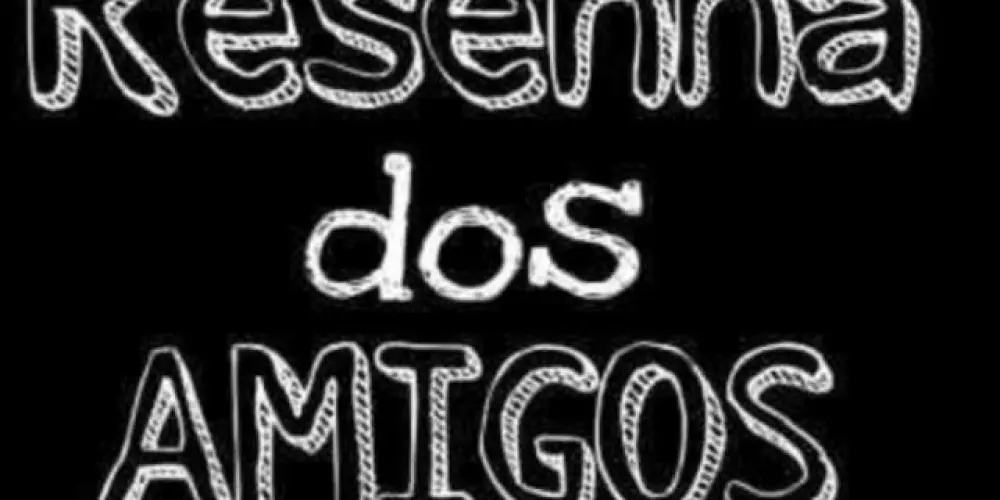 Imagem do grupo de WhatsApp Resenha dos Amigos